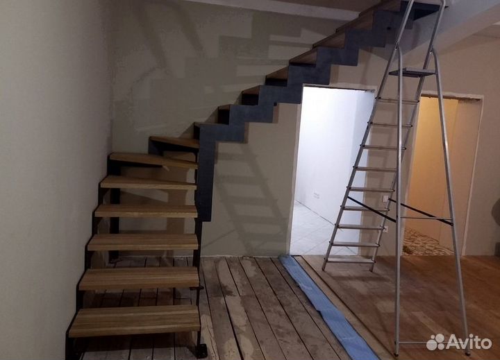 Лестница для дома и дачи