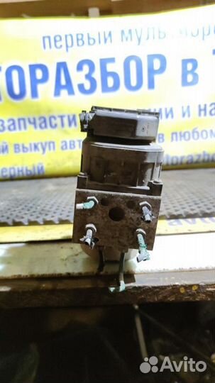 Блок управления ABS Renault Kangoo