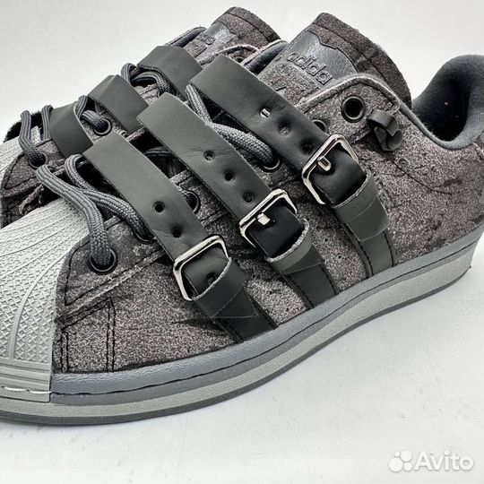 Кроссовки adidas superstar 41