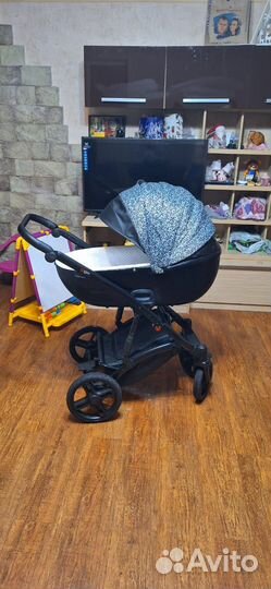 Коляска verdi 3 в 1