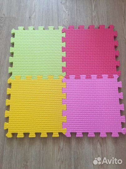 Будо маты, стеновые протекторы, татами