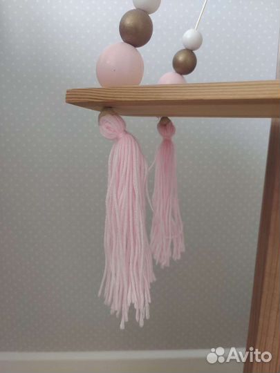 Полка навесная