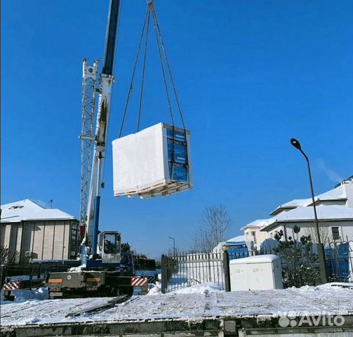 Пеноблоки, Газоблоки все размеры блоков