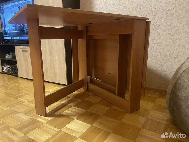 Стол книжка раскладной IKEA