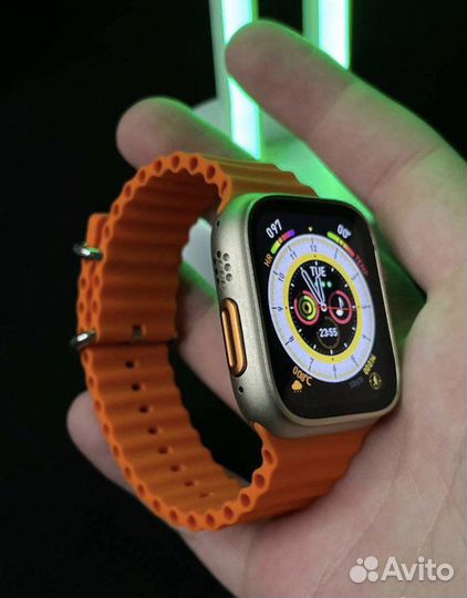 Apple watch 8 ultra