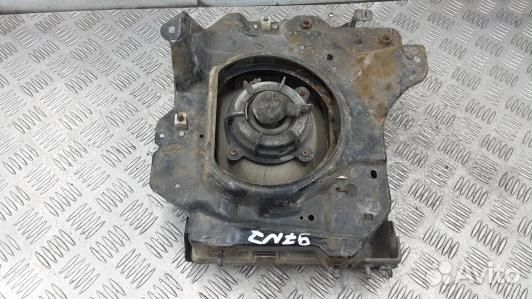 Фара левая isuzu trooper 1 LS (97N07MR01)