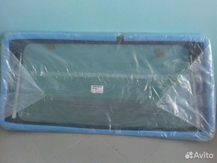 Стекло двери багажника matiz