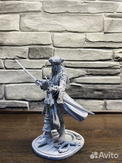 Фигурка Капитан Джэк Воробей