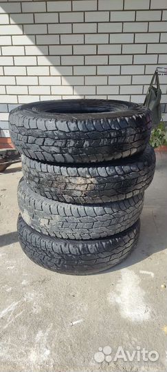 Cooper Discoverer A/T3 235/85 R16