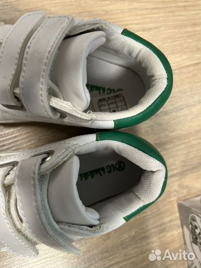 Кеды детские 24 размер