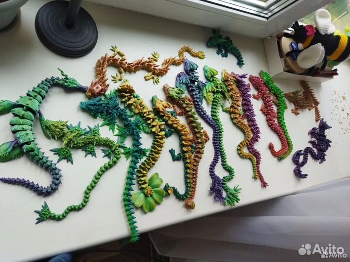 3d печать, моделирование деталей