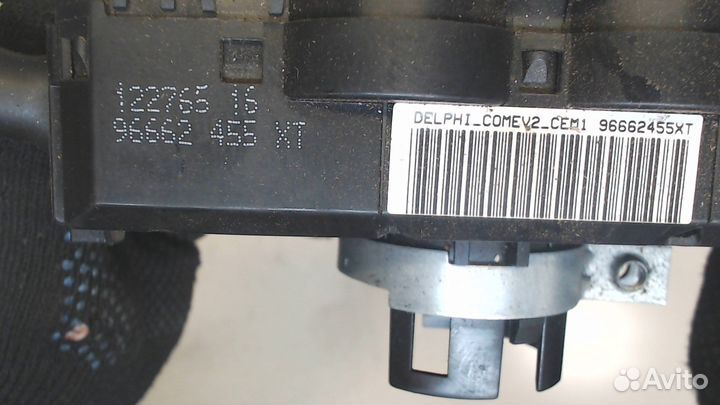 Переключатель поворотов и дворников Citroen Berlin