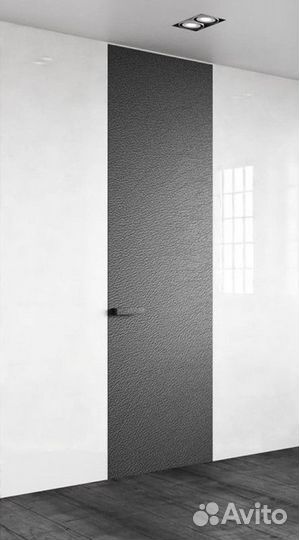 Двери межкомнатные экошпон