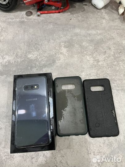 Samsung galaxy s10 e