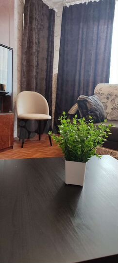 2-к. квартира, 49,5 м², 1/5 эт.