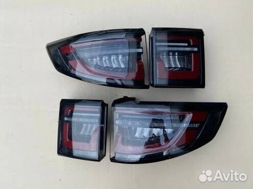 Авто в разбор Land Rover Discovery L550 2019-2023