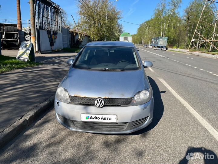 Volkswagen Golf 1.6 AMT, 2010, 180 015 км
