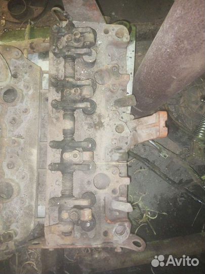 Головка смд 22