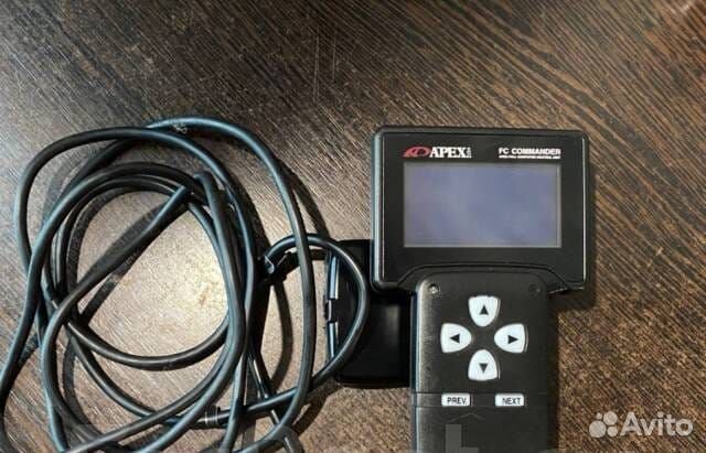 Apexi Power FC subaru Impreza Forester GC8F EJ207