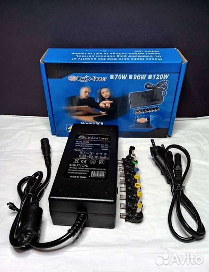 Универсальный блок питания для ноутбуков LP-508
