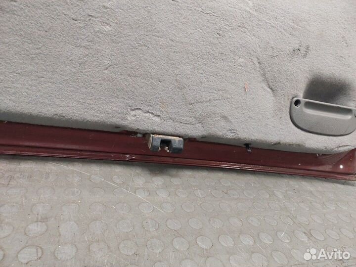 Двигатель стеклоочистителя задний Opel Vectra B, 1