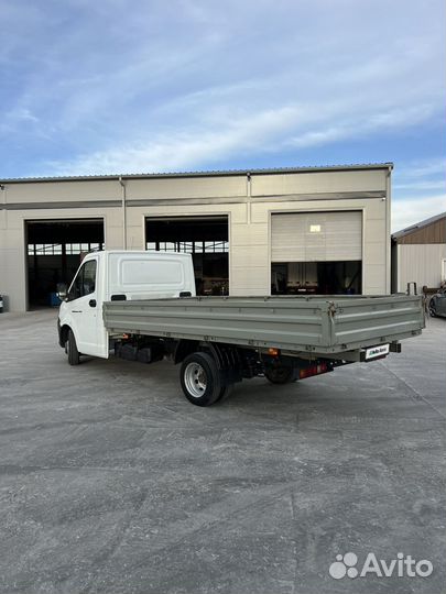 ГАЗ ГАЗель Next 2.8 МТ, 2022, 88 470 км