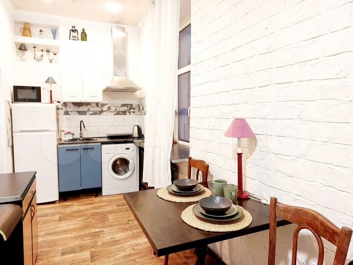 1-к. квартира, 38 м², 1/1 эт.