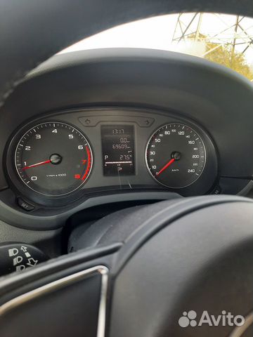 Audi A1 1.4 AMT, 2010, 69 609 км объявление продам