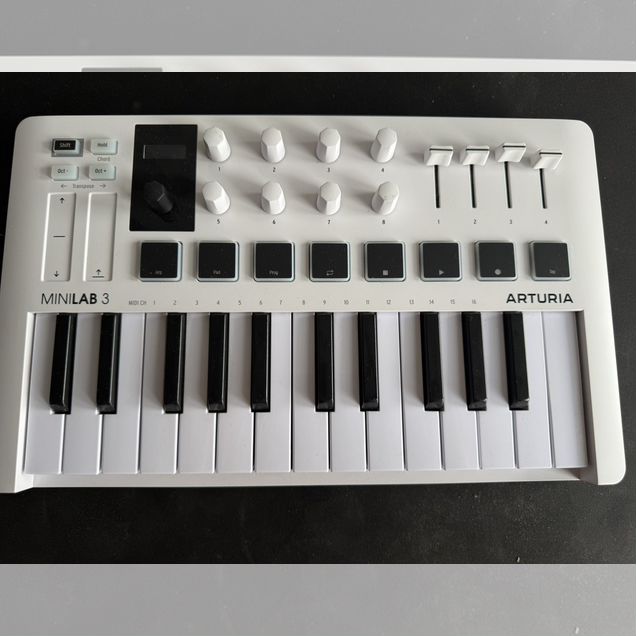 Arturia mini lab 3