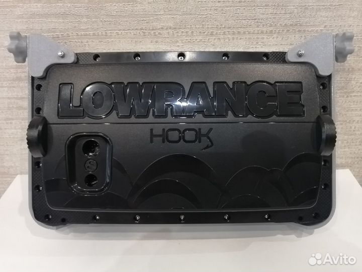 Крышка эхолота Lowrance hook2/reveal 9