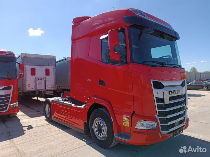 DAF XG 480 FT, 2023