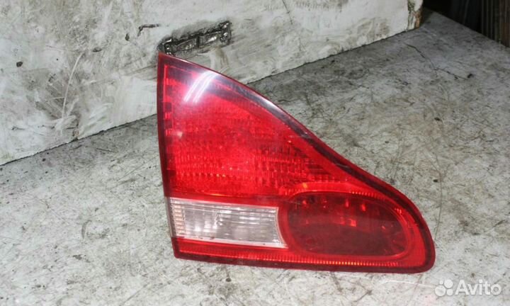 Фонарь задний правый nissan almera n16 (2000-2003) 0.0 nn