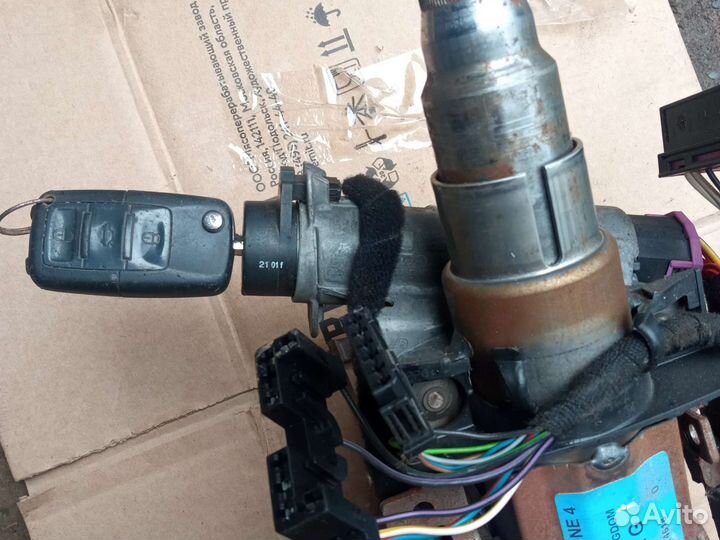 Замок зажигания б/у VW Passat B5+