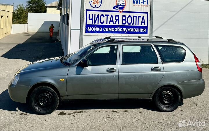 LADA Priora 1.6 МТ, 2010, 195 000 км