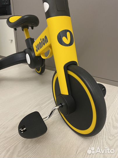 Беговел трансформер 3 в 1 Junion buzzi