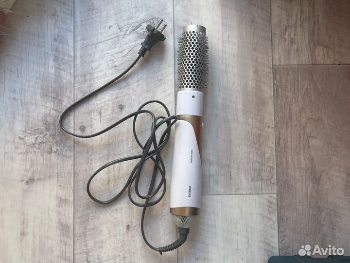 Щетка-фен Philips Salon Airstylist