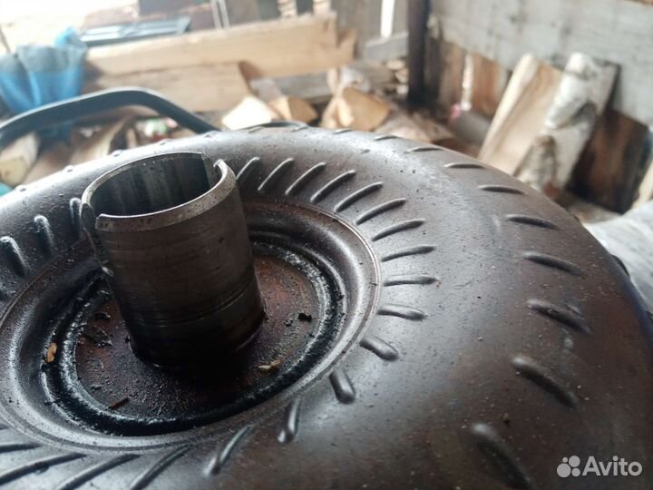 Бублик АКПП