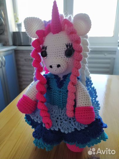 Игрушка Единорожка