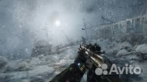 Все части metro xbox