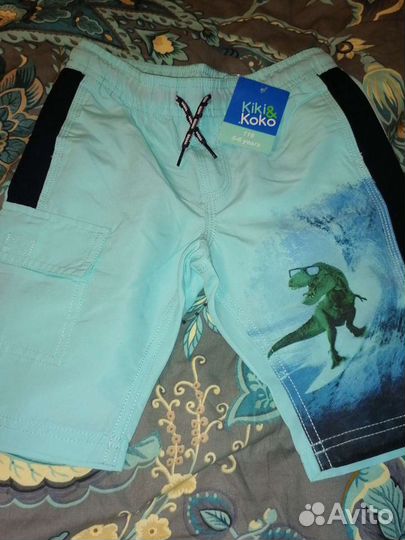 Шорты новые