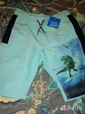 Шорты новые