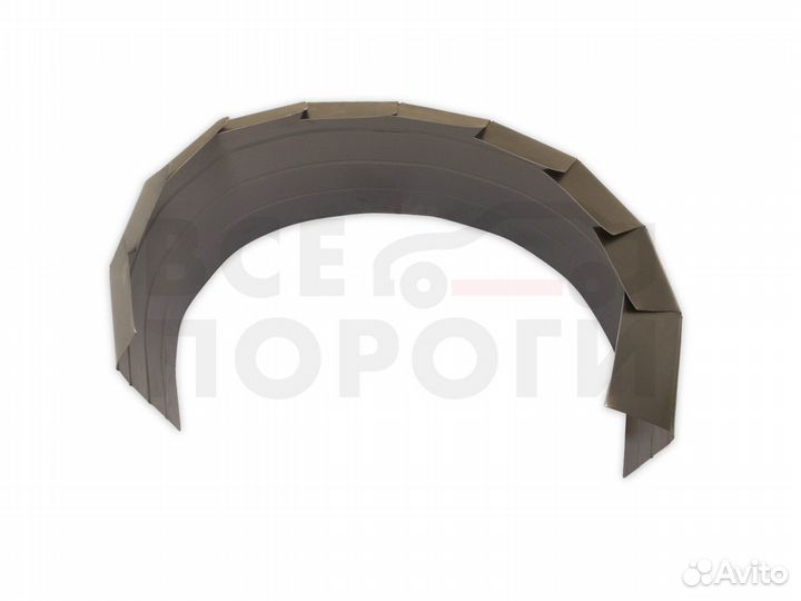 Внутренняя арка Audi Coupe B2