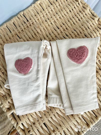 Леггинсы для девочки