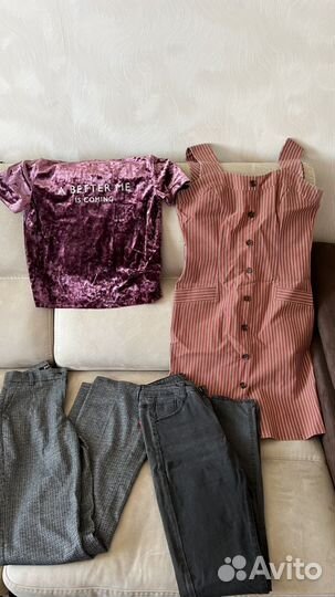 Вещи женские