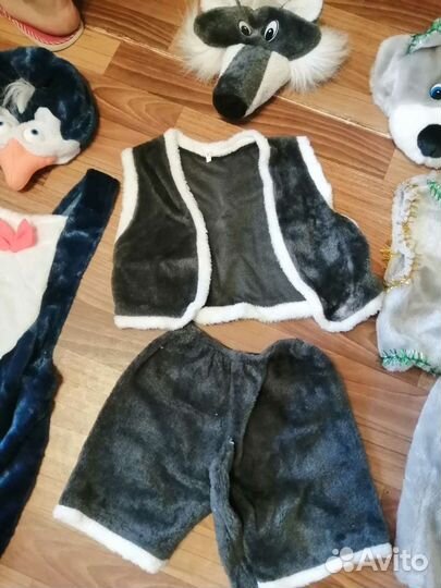 Карнавальный костюм