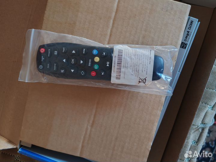 Ресивер триколор 8308