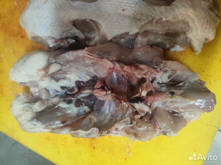 Куриный суповой набор