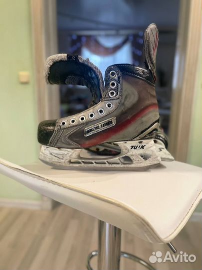 Коньки хоккейные bauer vapor X5.0