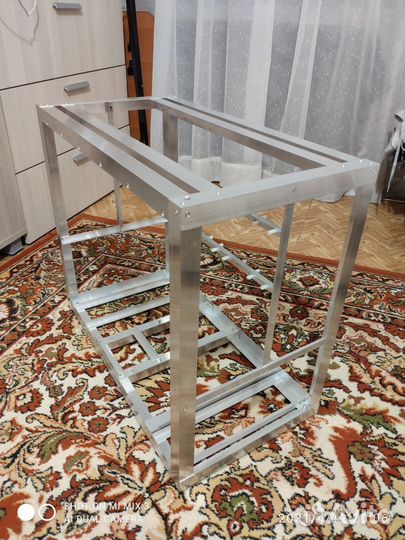 Каркас для майнинг фермы на 6 видеокарт