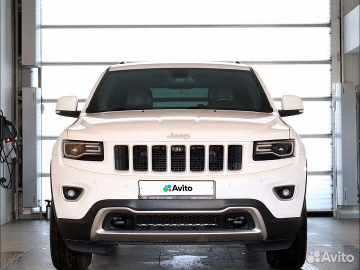 Jeep Grand Cherokee 3.0 AT, 2014, 80 016 км